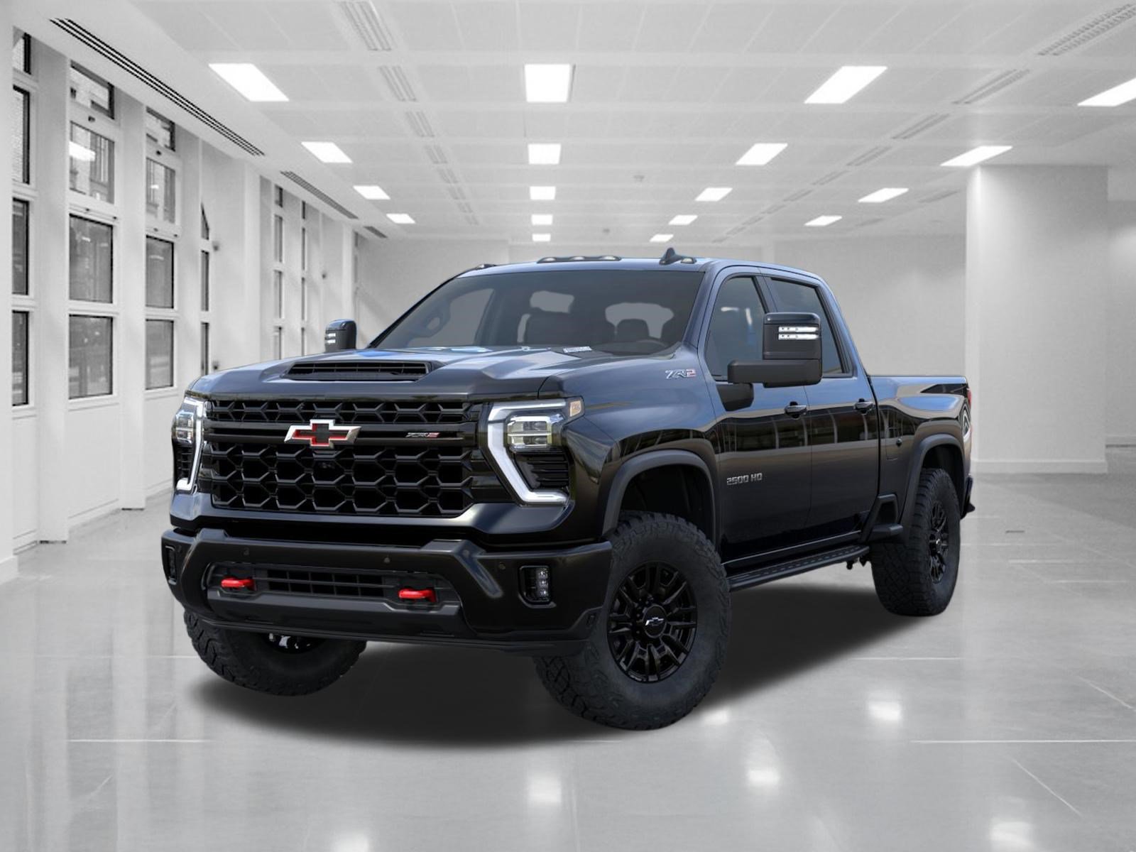 2026 Chevrolet Silverado 2500HD ZR2