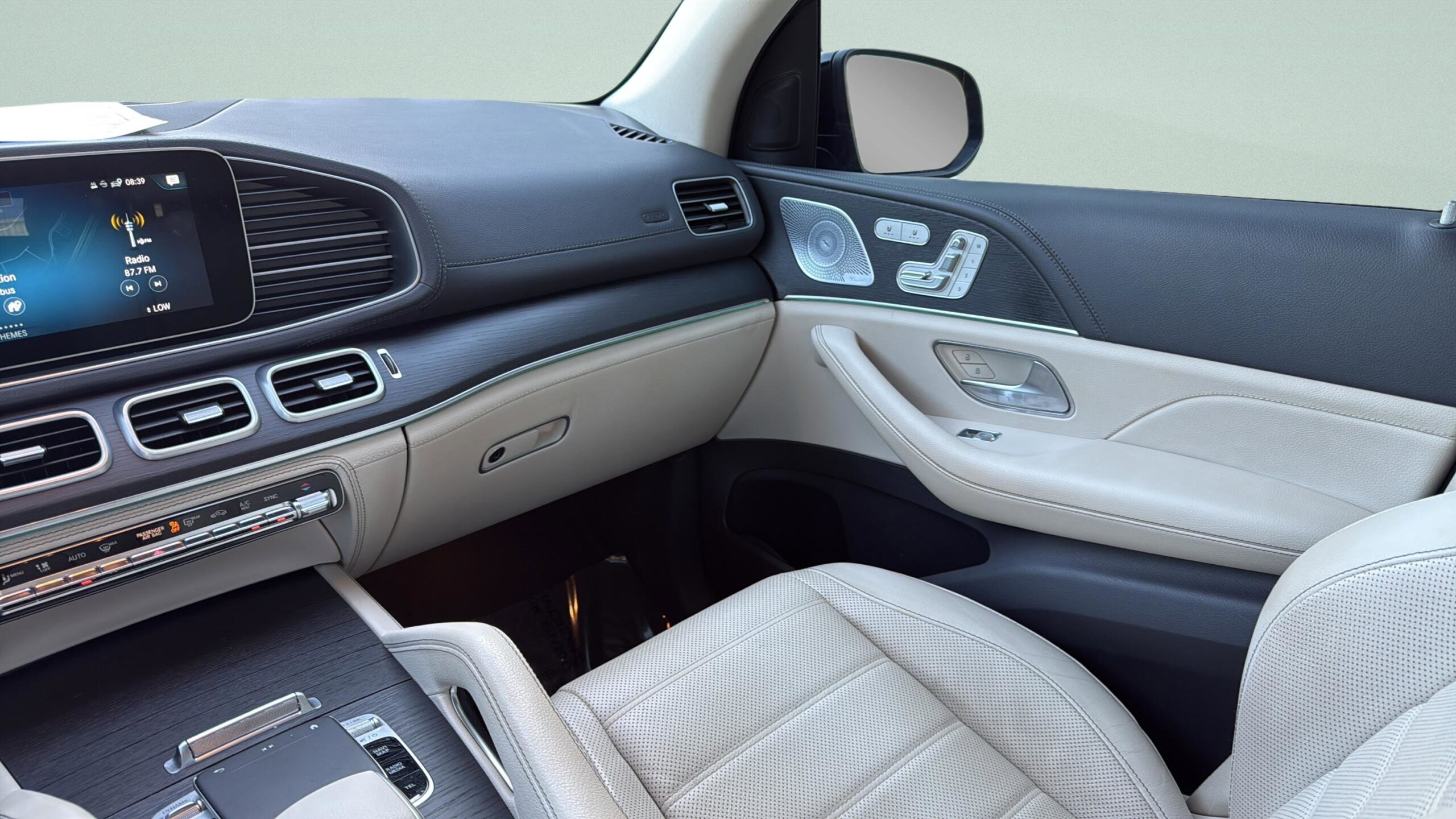 2020 Mercedes-Benz GLE GLE 450