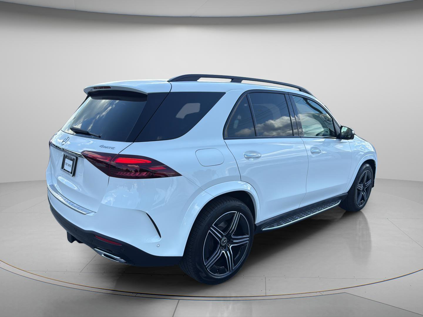 2026 Mercedes-Benz GLE GLE 450