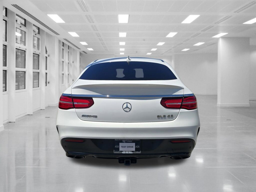2019 Mercedes-Benz GLE AMG GLE 43