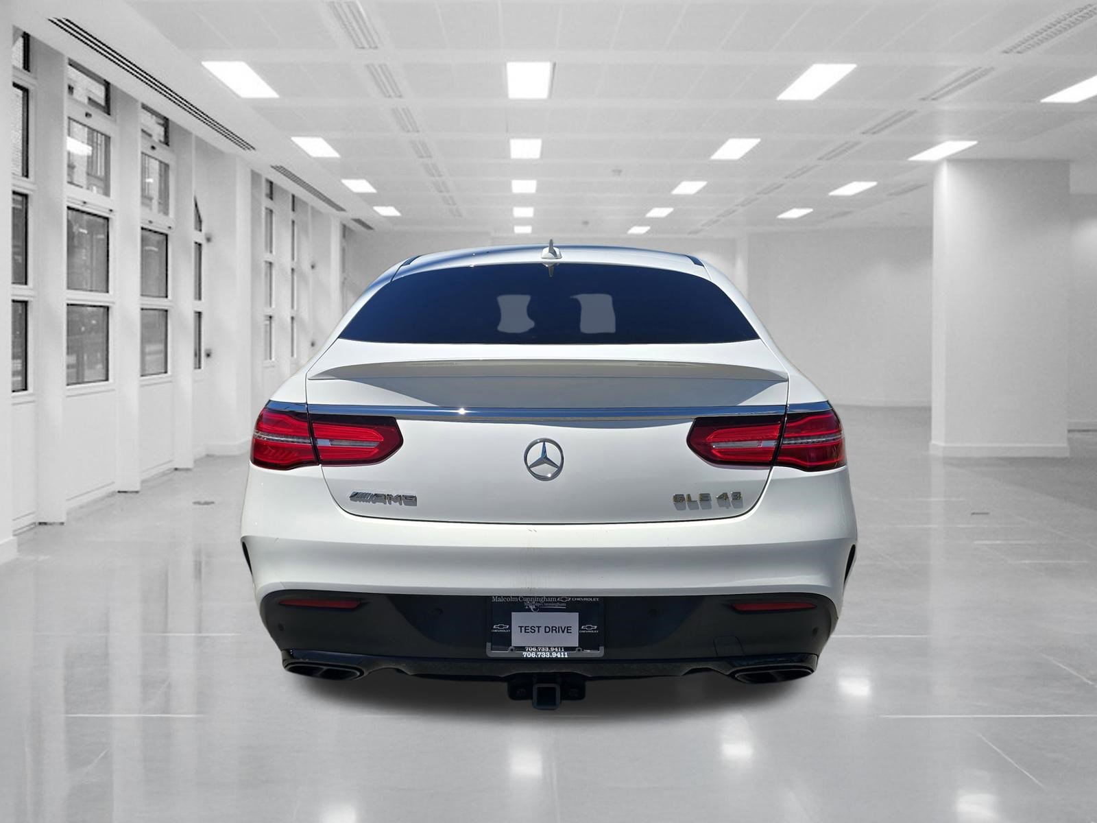 2019 Mercedes-Benz GLE AMG GLE 43