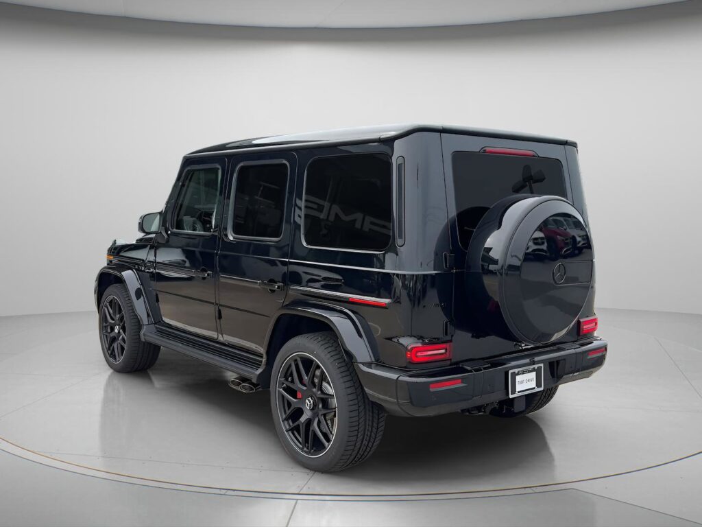 2026 Mercedes-Benz G-Class AMG G 63