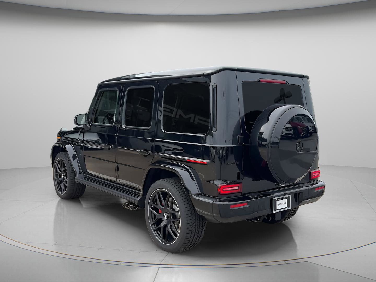 2026 Mercedes-Benz G-Class AMG G 63
