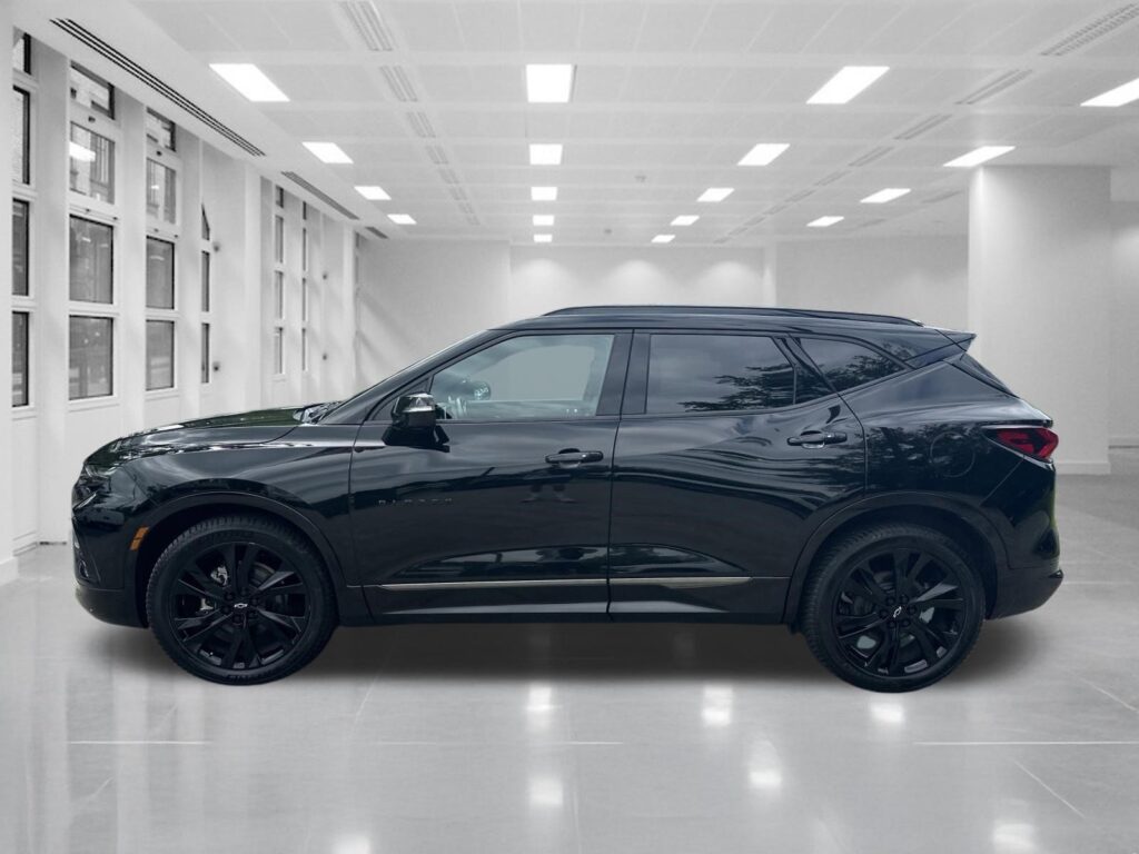 2021 Chevrolet Blazer RS