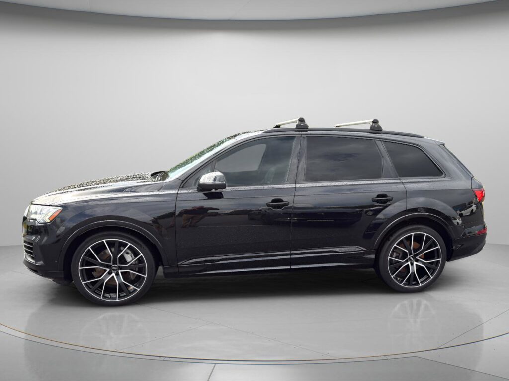 2020 Audi Q7 Prestige
