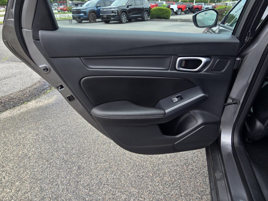 2023 Acura Integra w/A-Spec Package