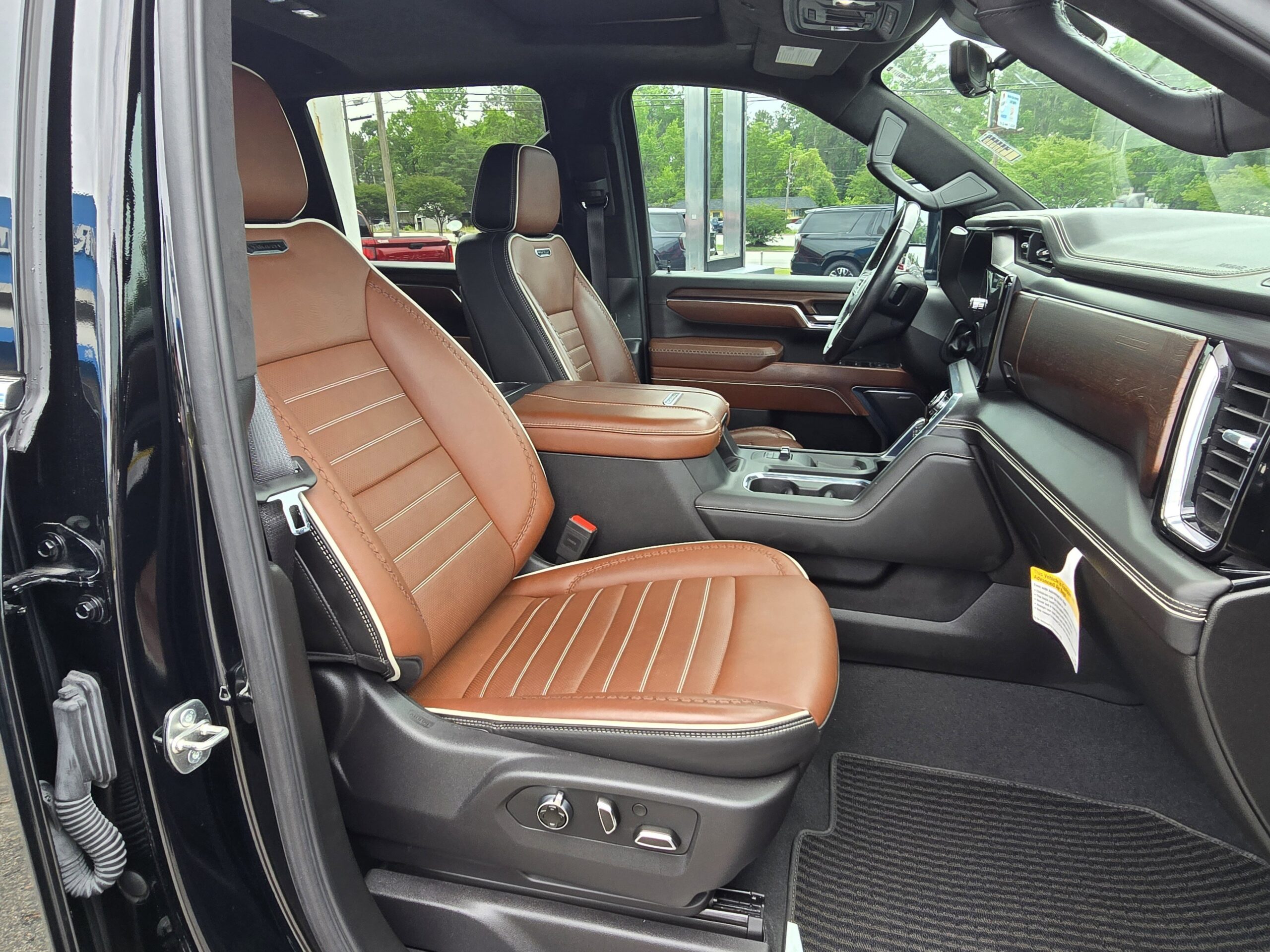 2024 GMC Sierra 2500HD Denali Ultimate