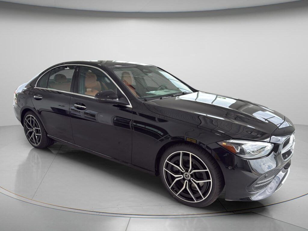 2026 Mercedes-Benz C-Class C 300