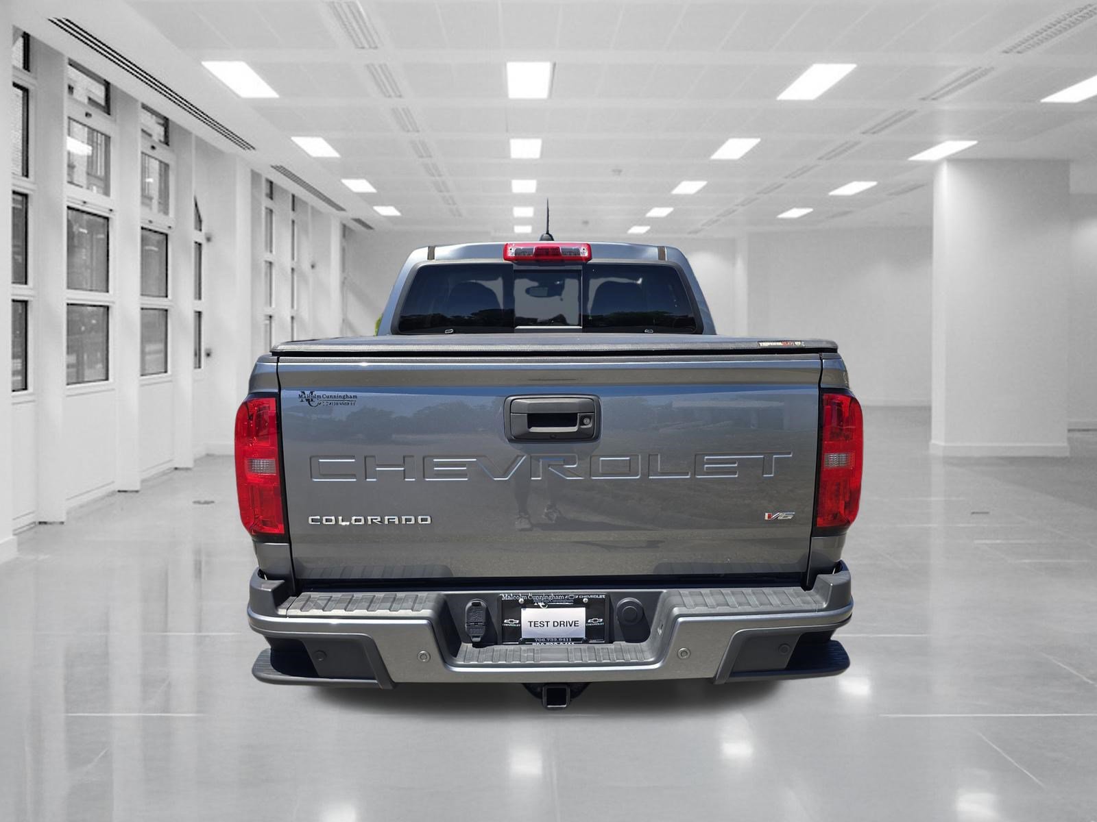 2022 Chevrolet Colorado 4WD LT