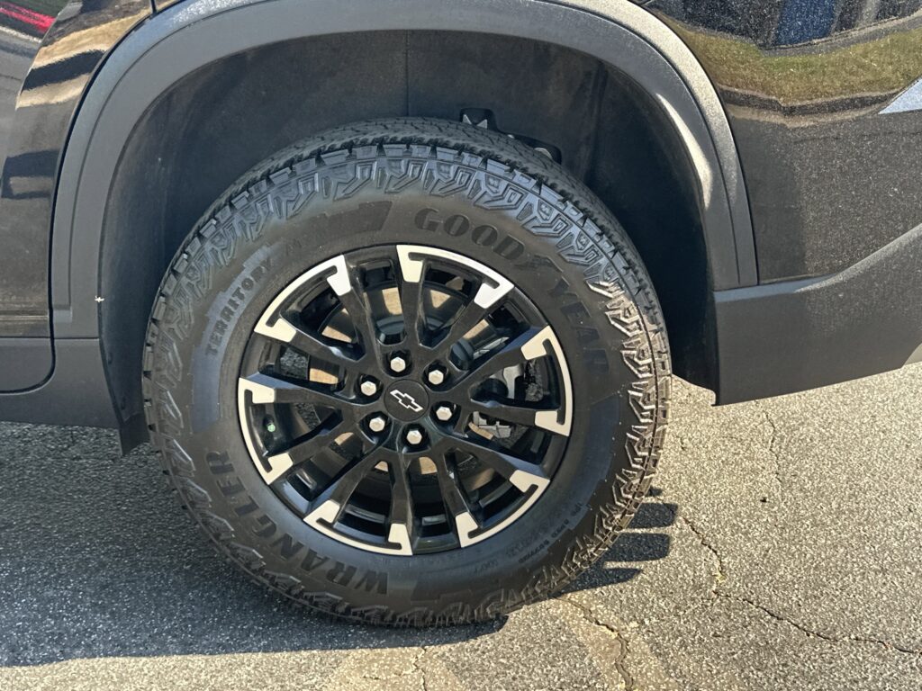 2024 Chevrolet Traverse AWD Z71