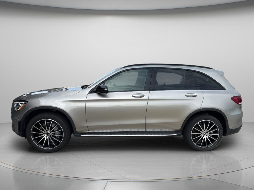2021 Mercedes-Benz GLC GLC 300