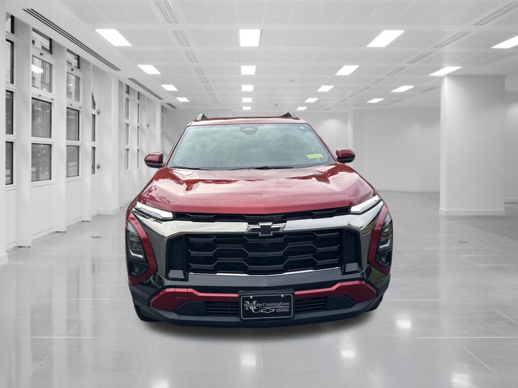 2026 Chevrolet Equinox FWD ACTIV