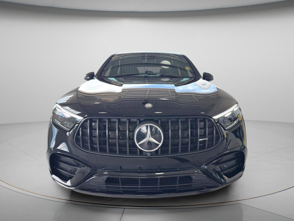 2025 Mercedes-Benz GLC AMG GLC 43