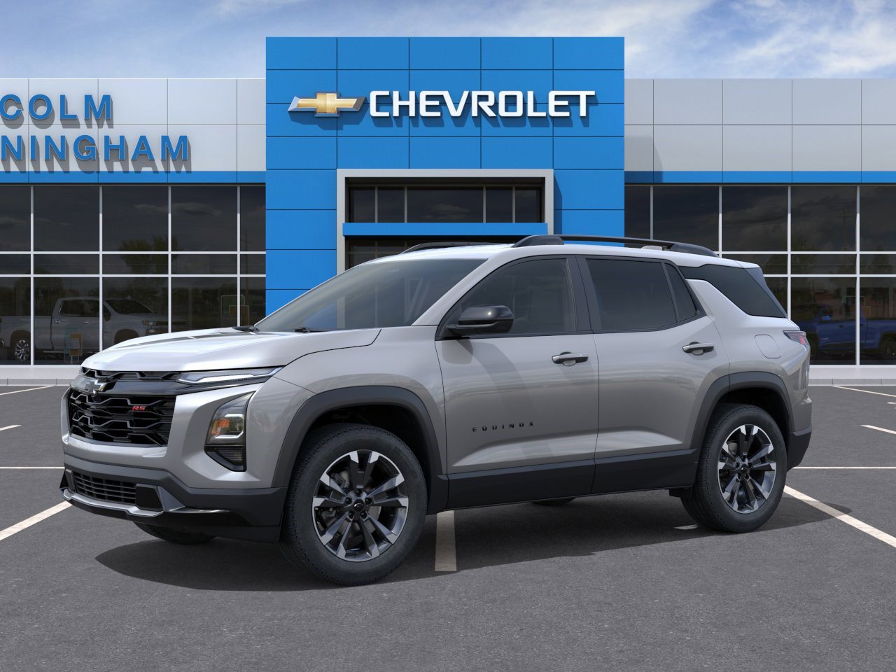 2026 Chevrolet Equinox FWD RS