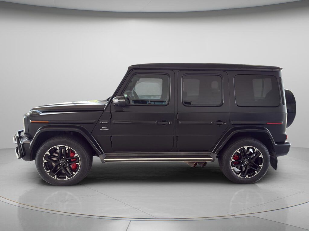 2020 Mercedes-Benz G-Class AMG G 63
