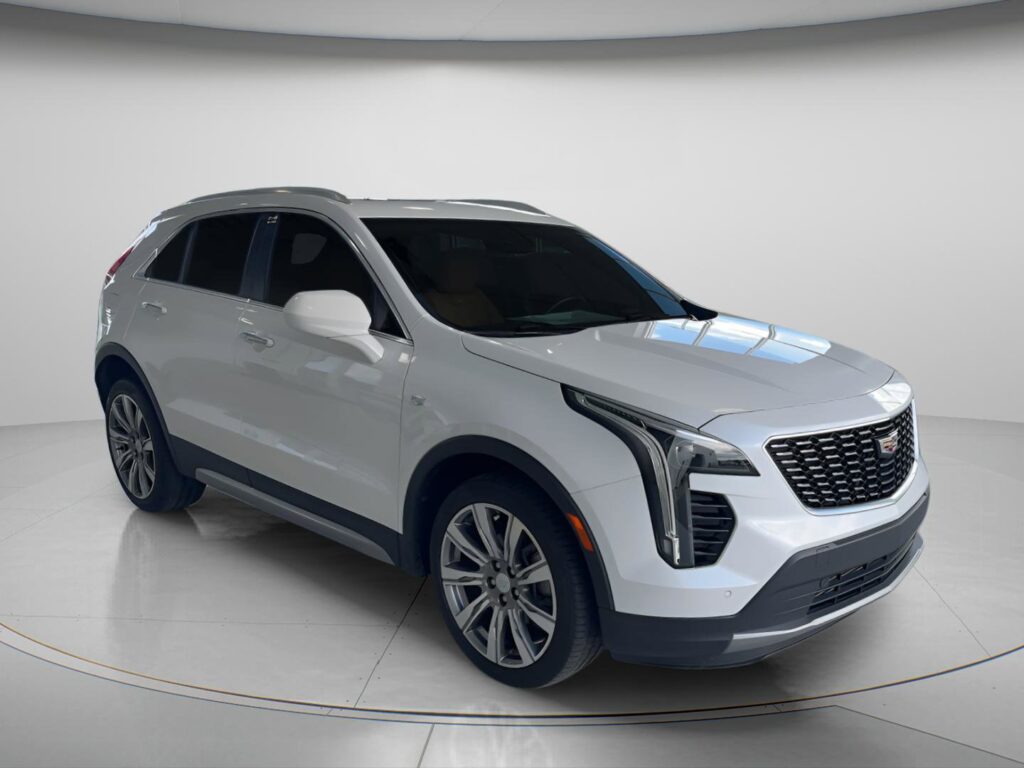 2020 Cadillac XT4 FWD Premium Luxury
