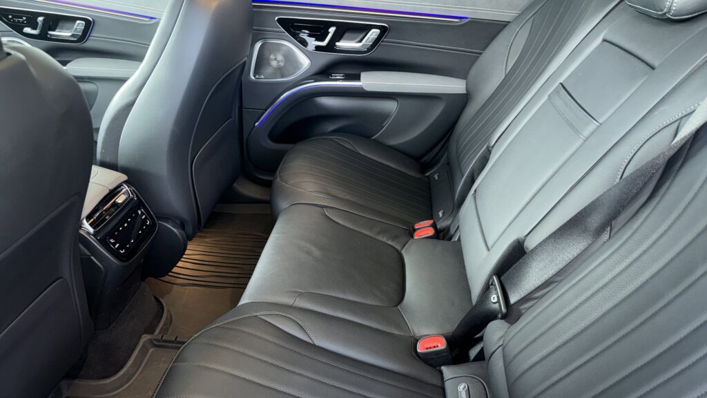 2023 Mercedes-Benz EQS EQS 450+