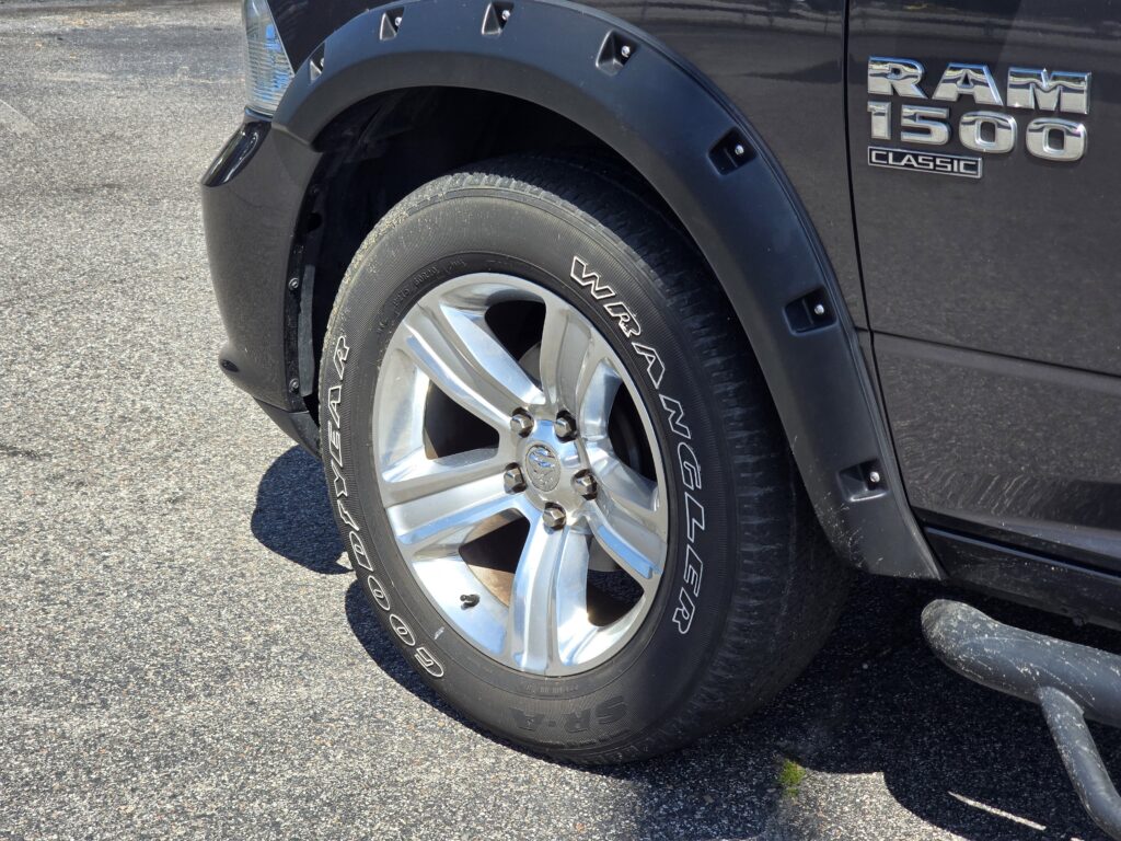2019 Ram 1500 Classic Express