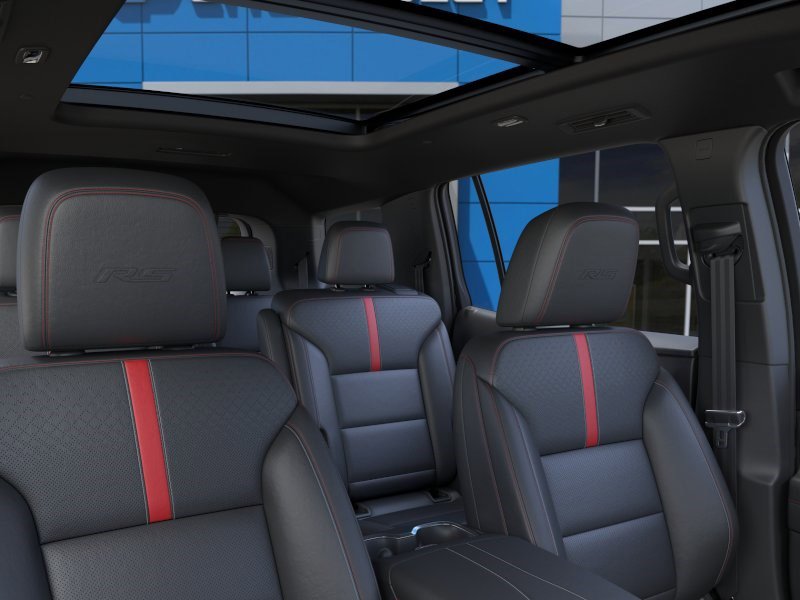 2026 Chevrolet Traverse FWD RS