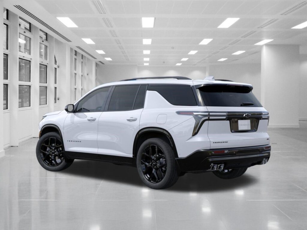 2026 Chevrolet Traverse FWD RS