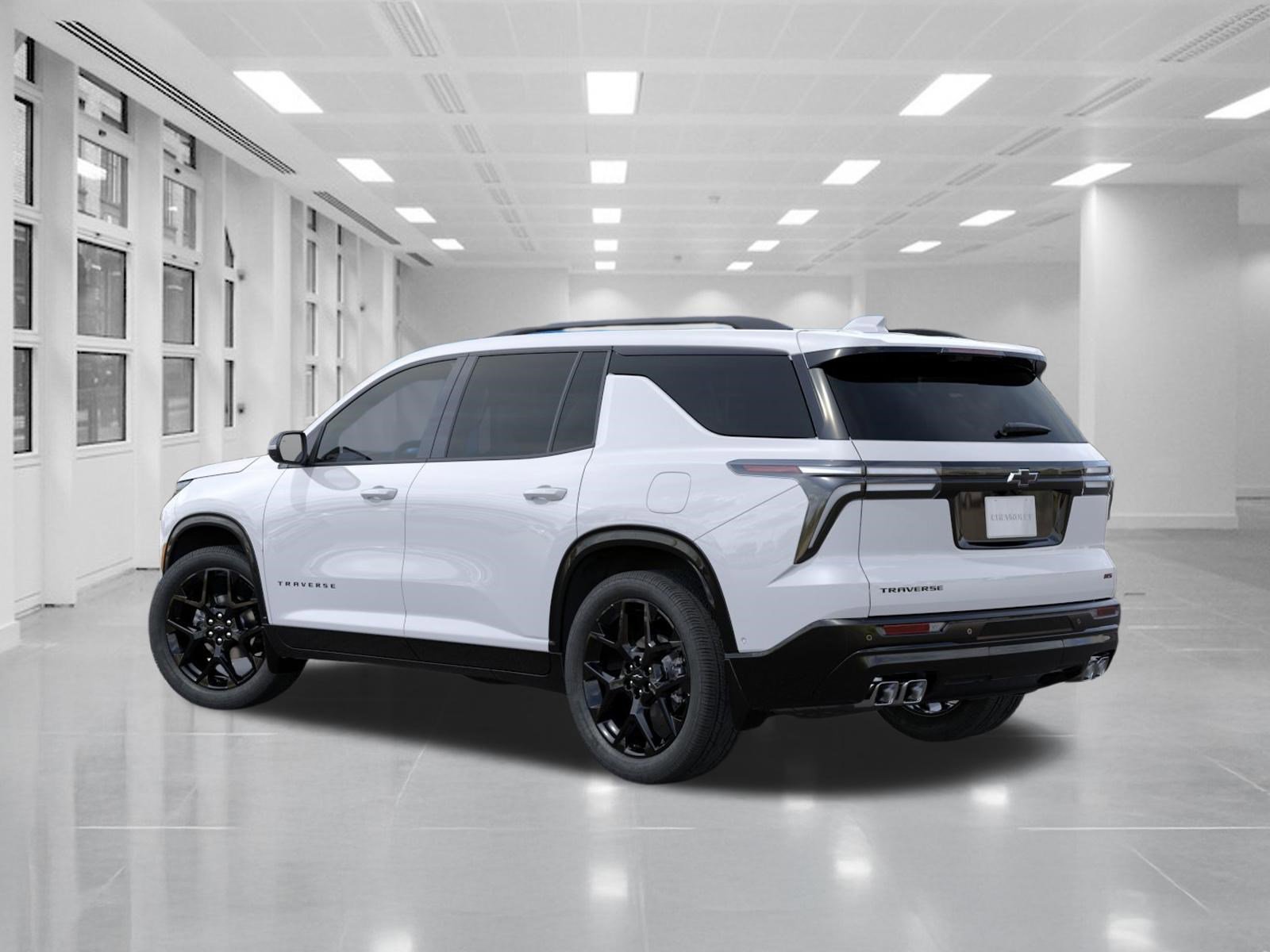 2026 Chevrolet Traverse FWD RS