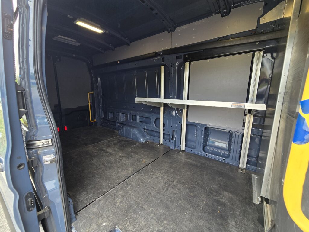 2019 Ford Transit Van Base