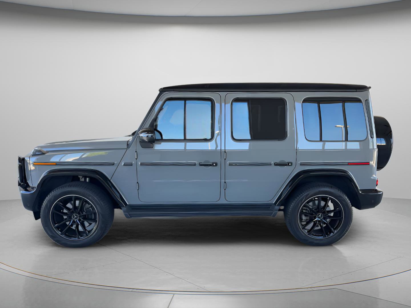 2025 Mercedes-Benz G-Class G 550
