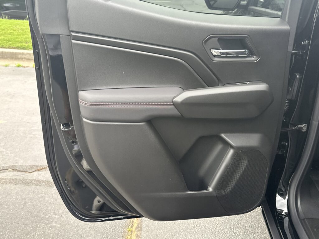 2026 Chevrolet Colorado 4WD Z71