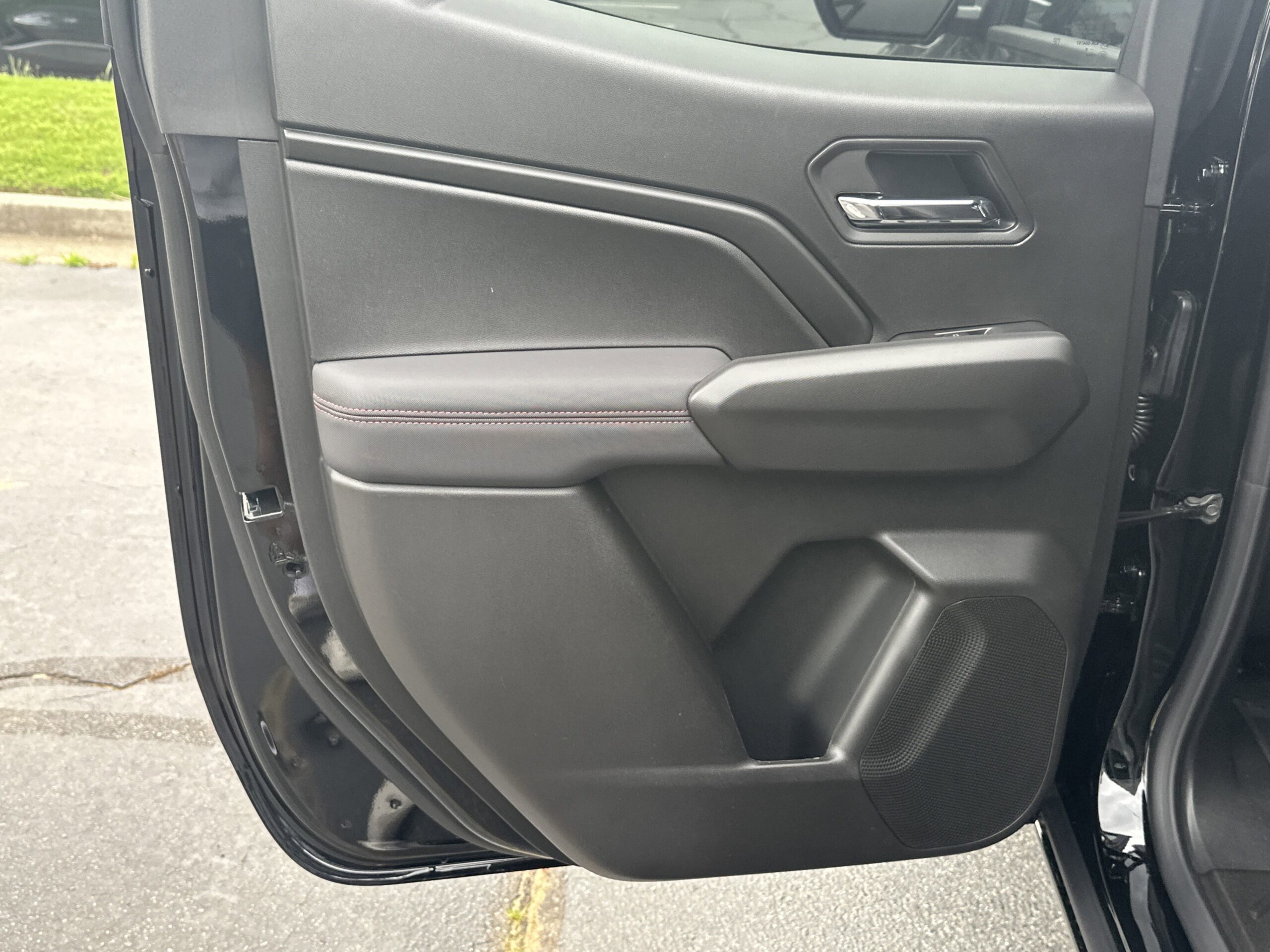 2026 Chevrolet Colorado 4WD Z71