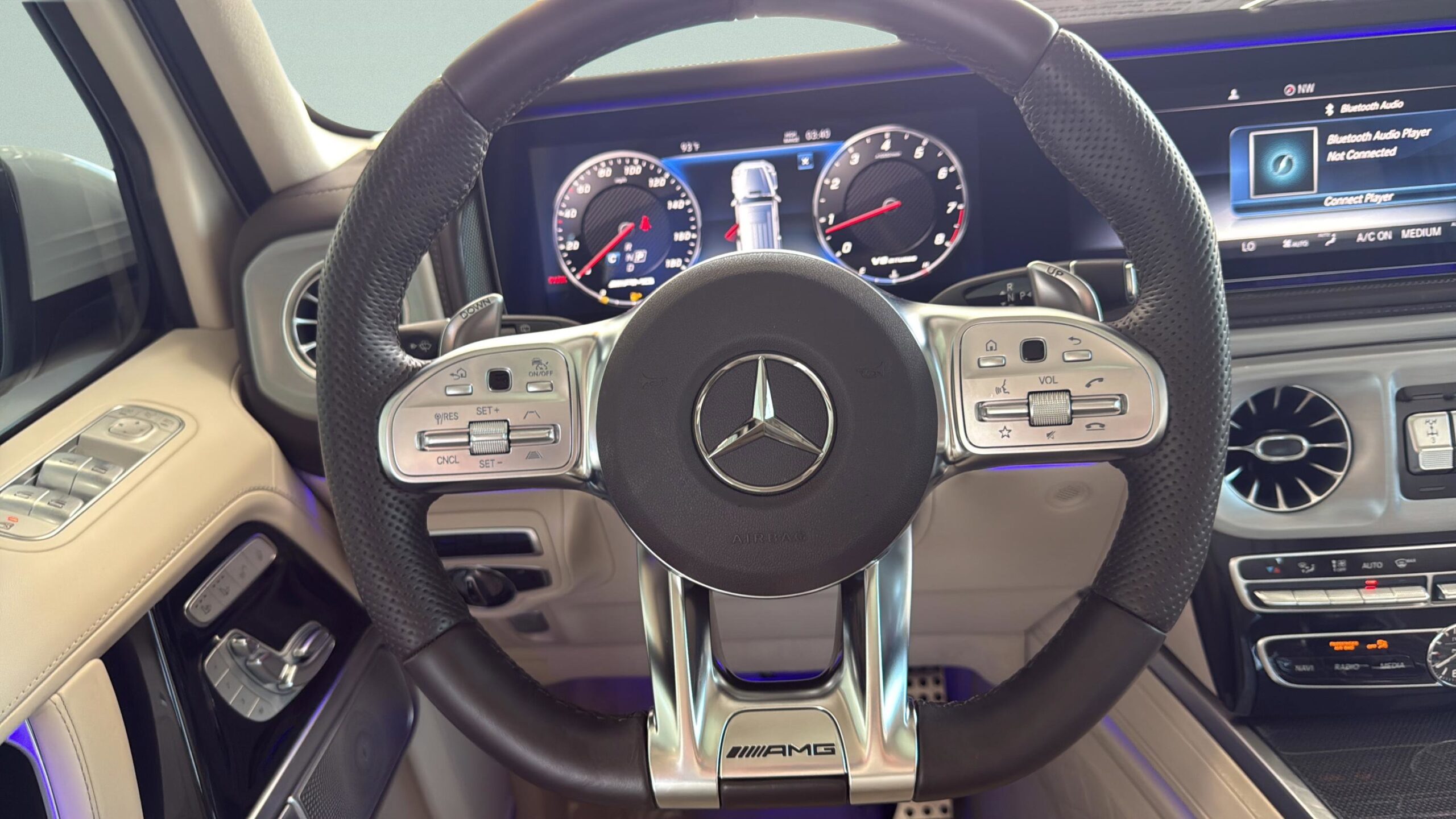 2023 Mercedes-Benz G-Class AMG G 63