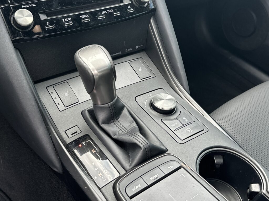 2023 Lexus IS IS 350 F SPORT Design