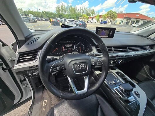 2019 Audi Q7 Premium