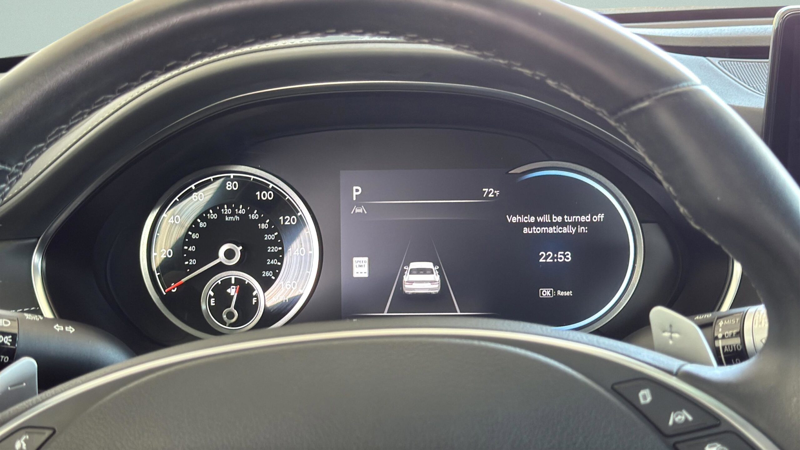 2023 Genesis G80 2.5T