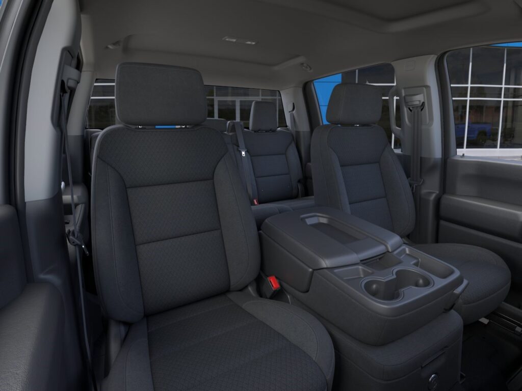 2026 Chevrolet Silverado 2500HD Custom