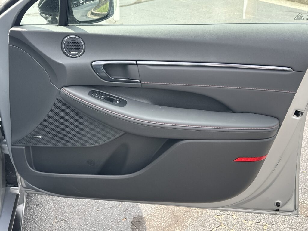 2025 Hyundai Sonata N Line