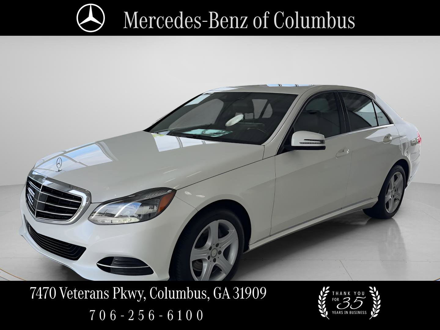 2016 Mercedes-Benz E-Class E 350 Luxury
