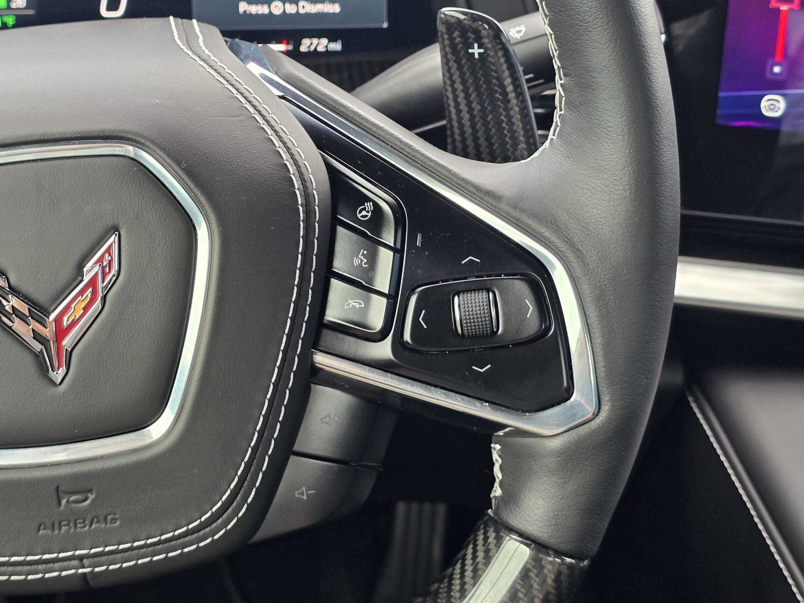 2024 Chevrolet Corvette 3LZ