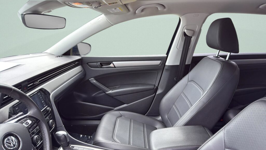 2021 Volkswagen Passat 2.0T SE