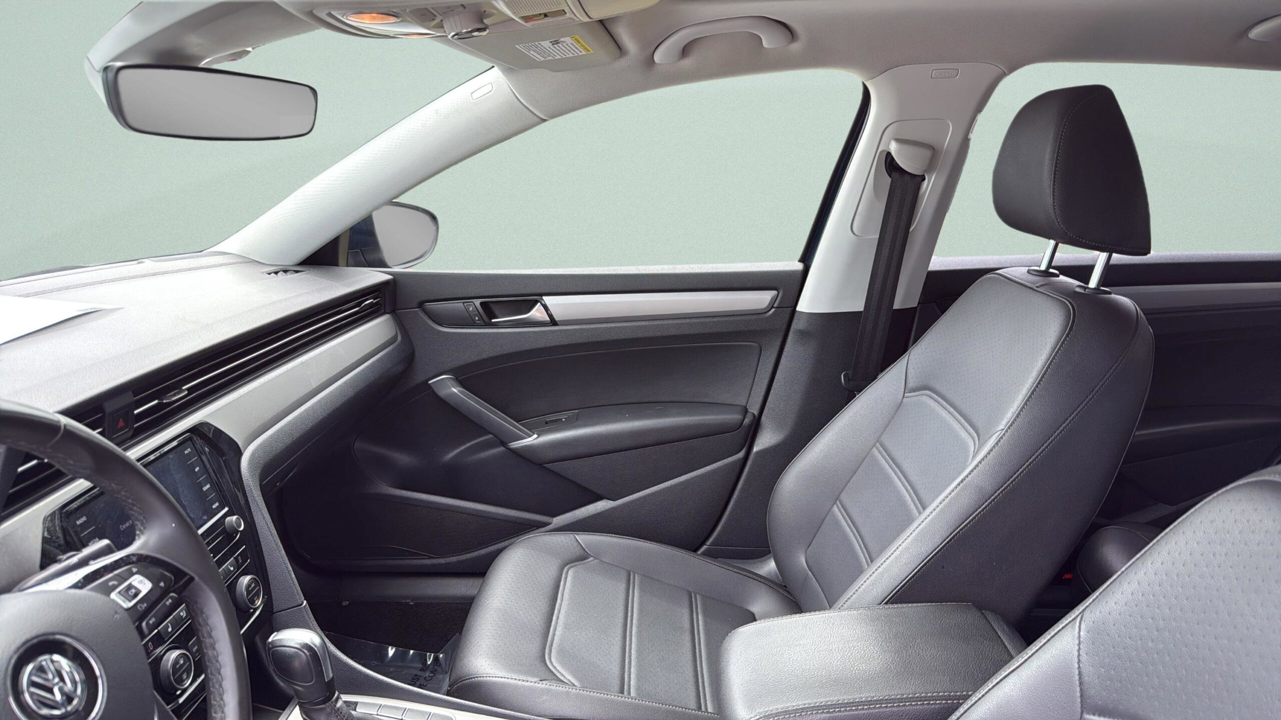 2021 Volkswagen Passat 2.0T SE