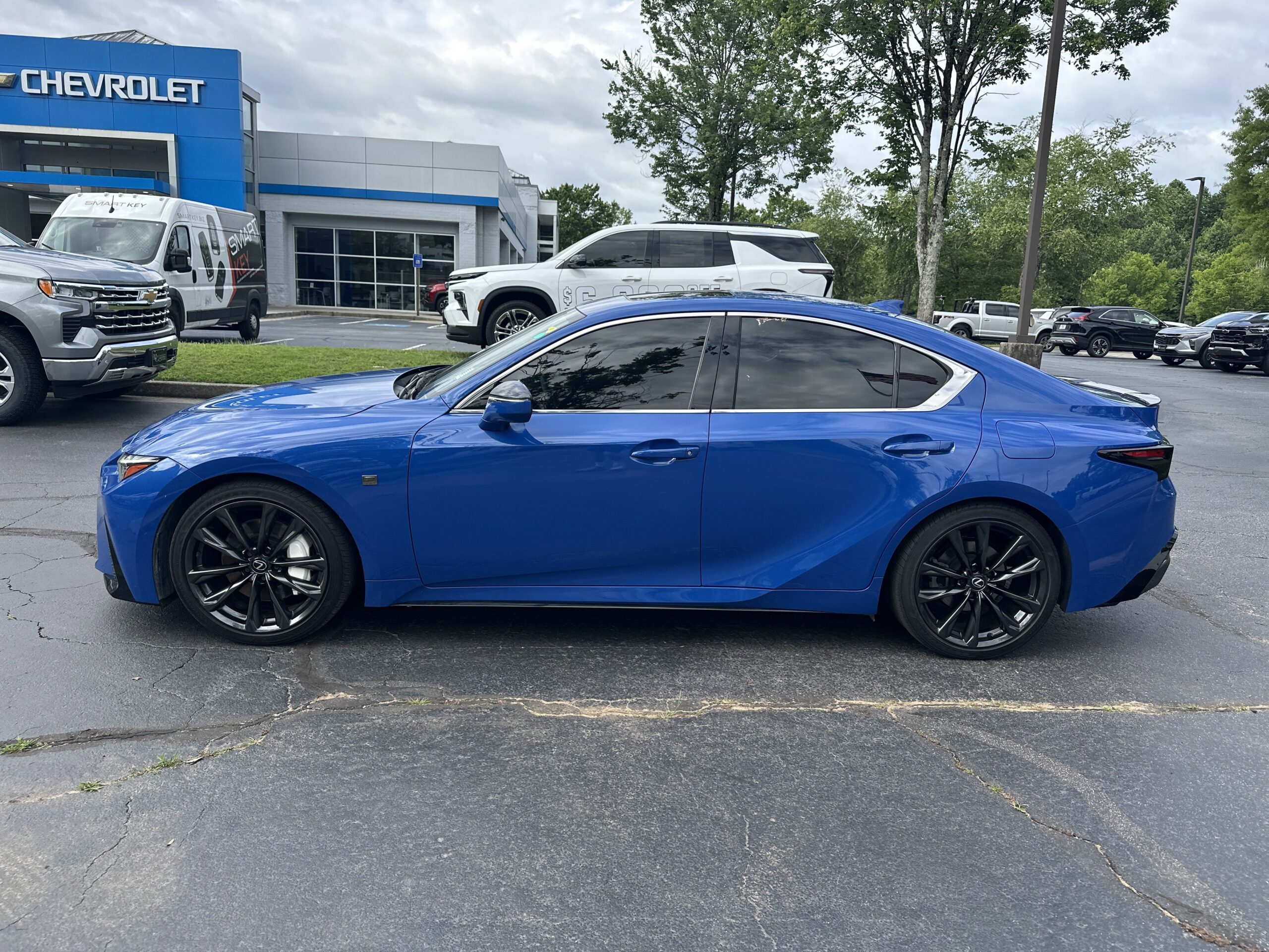 2023 Lexus IS IS 350 F SPORT Design