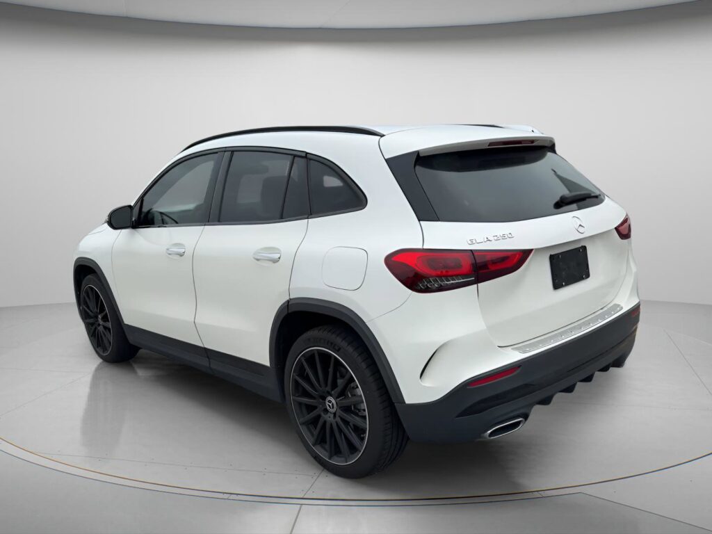 2022 Mercedes-Benz GLA GLA 250