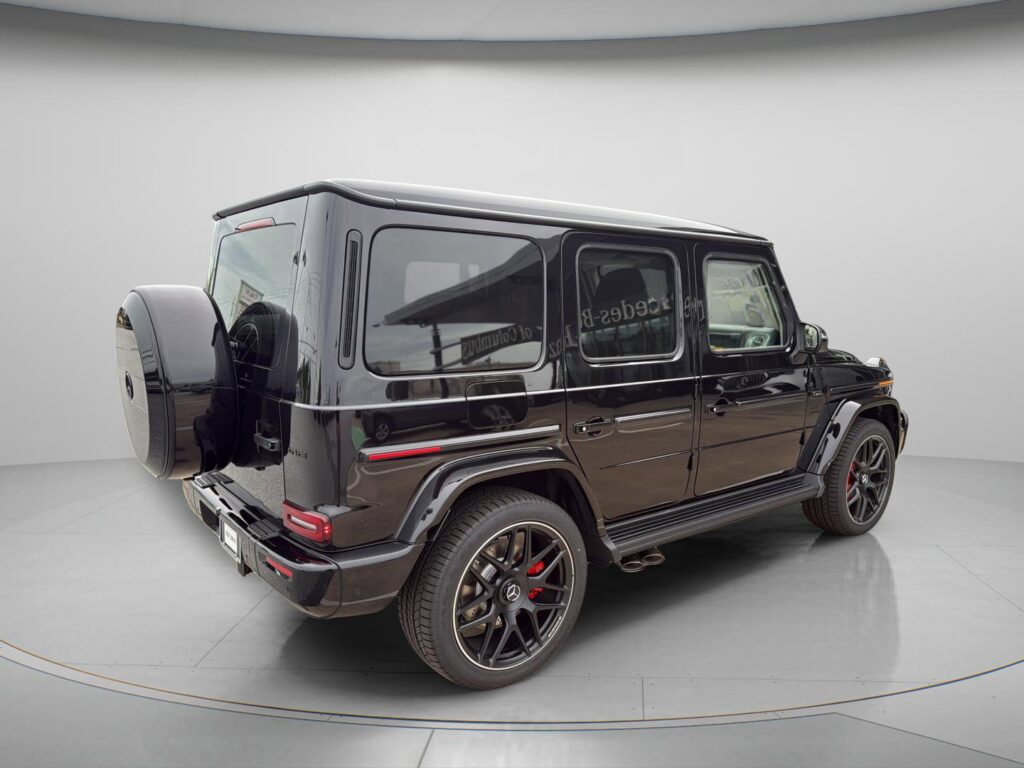 2026 Mercedes-Benz G-Class AMG G 63