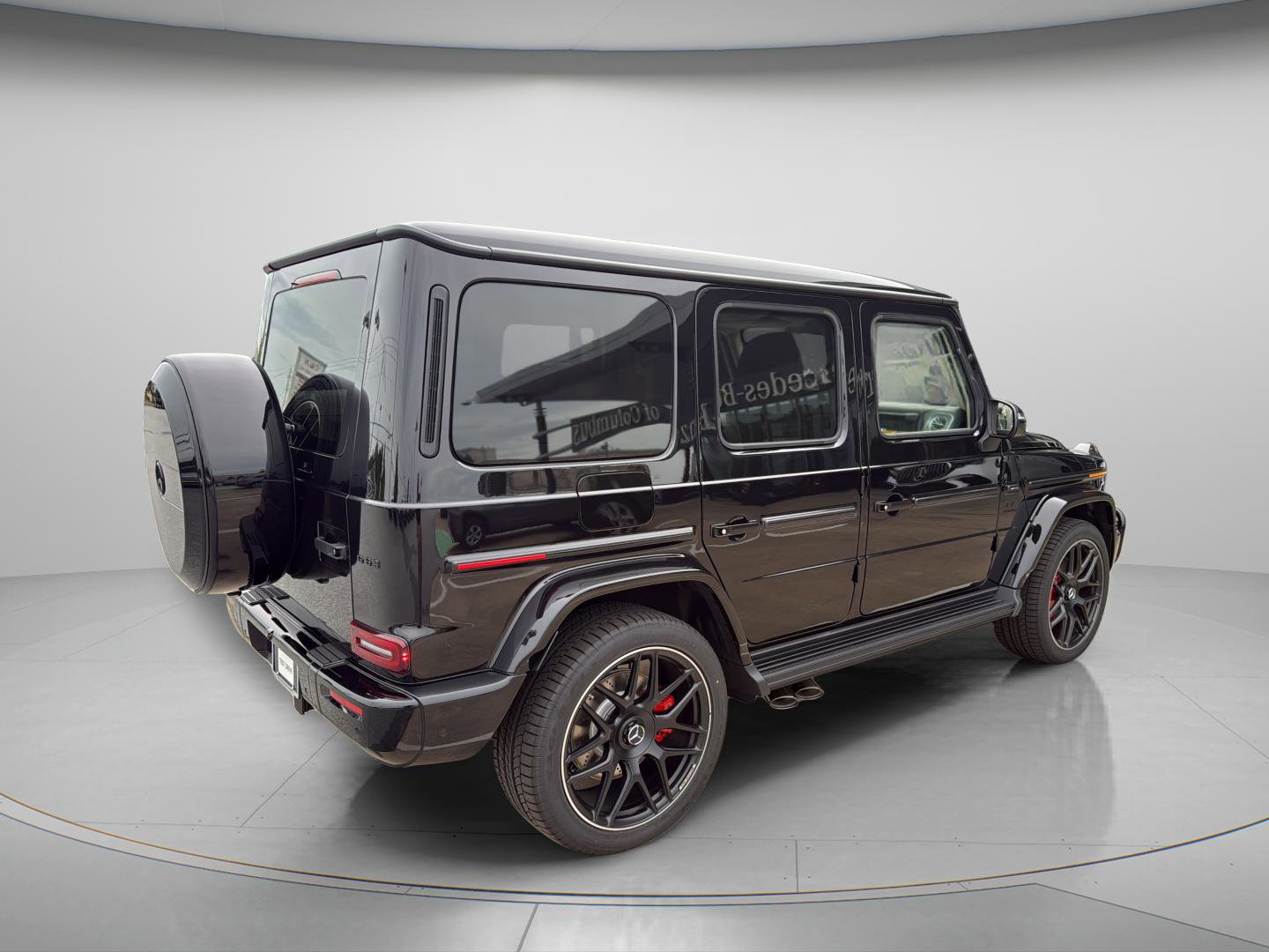 2026 Mercedes-Benz G-Class AMG G 63