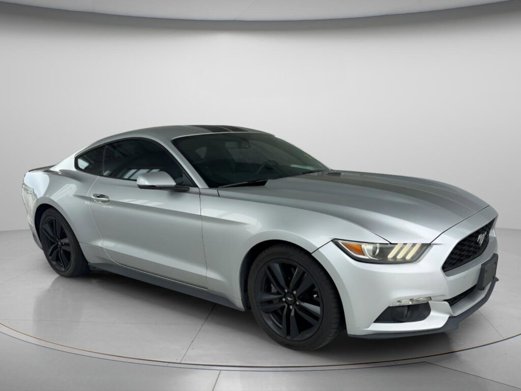 2017 Ford Mustang EcoBoost Premium