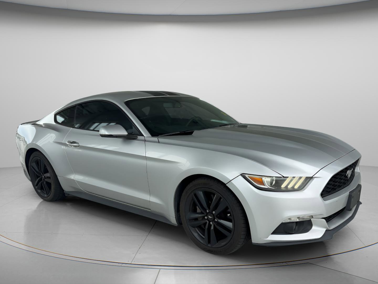 2017 Ford Mustang EcoBoost Premium