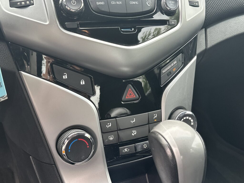 2014 Chevrolet Cruze 1LT