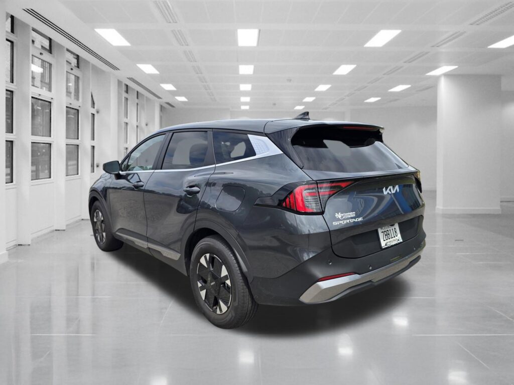 2026 Kia Sportage Hybrid LX