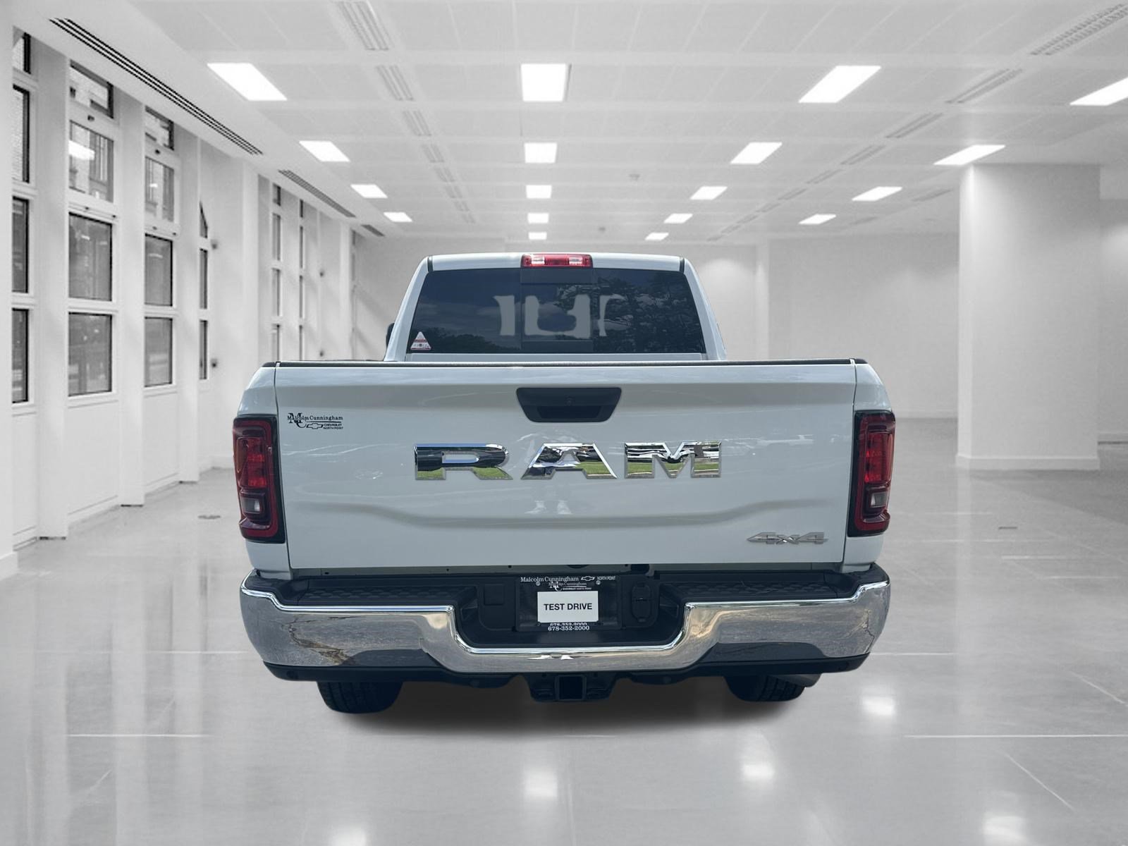 2025 Ram 3500 Tradesman