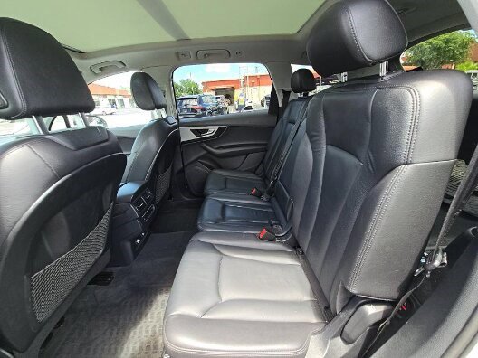 2019 Audi Q7 Premium