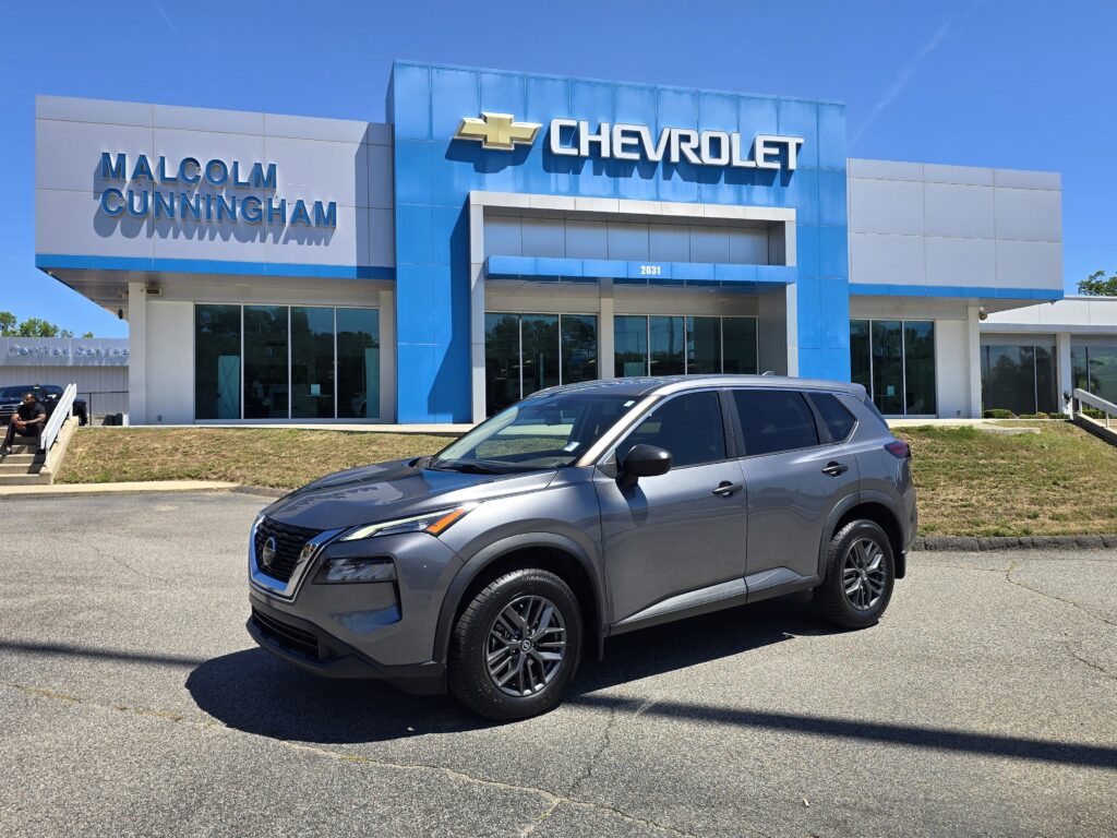 2021 Nissan Rogue S